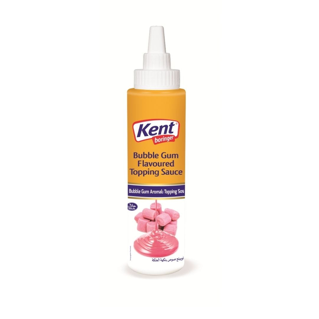 Kent-Boringer-Bubble-Gum-Flavoured-Topping-Sauce-1